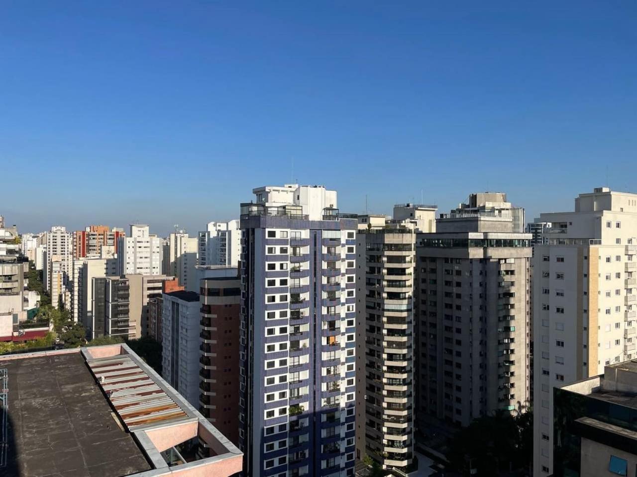 Апартаменти Flat Em Moema Сан-Паулу Екстер'єр фото
