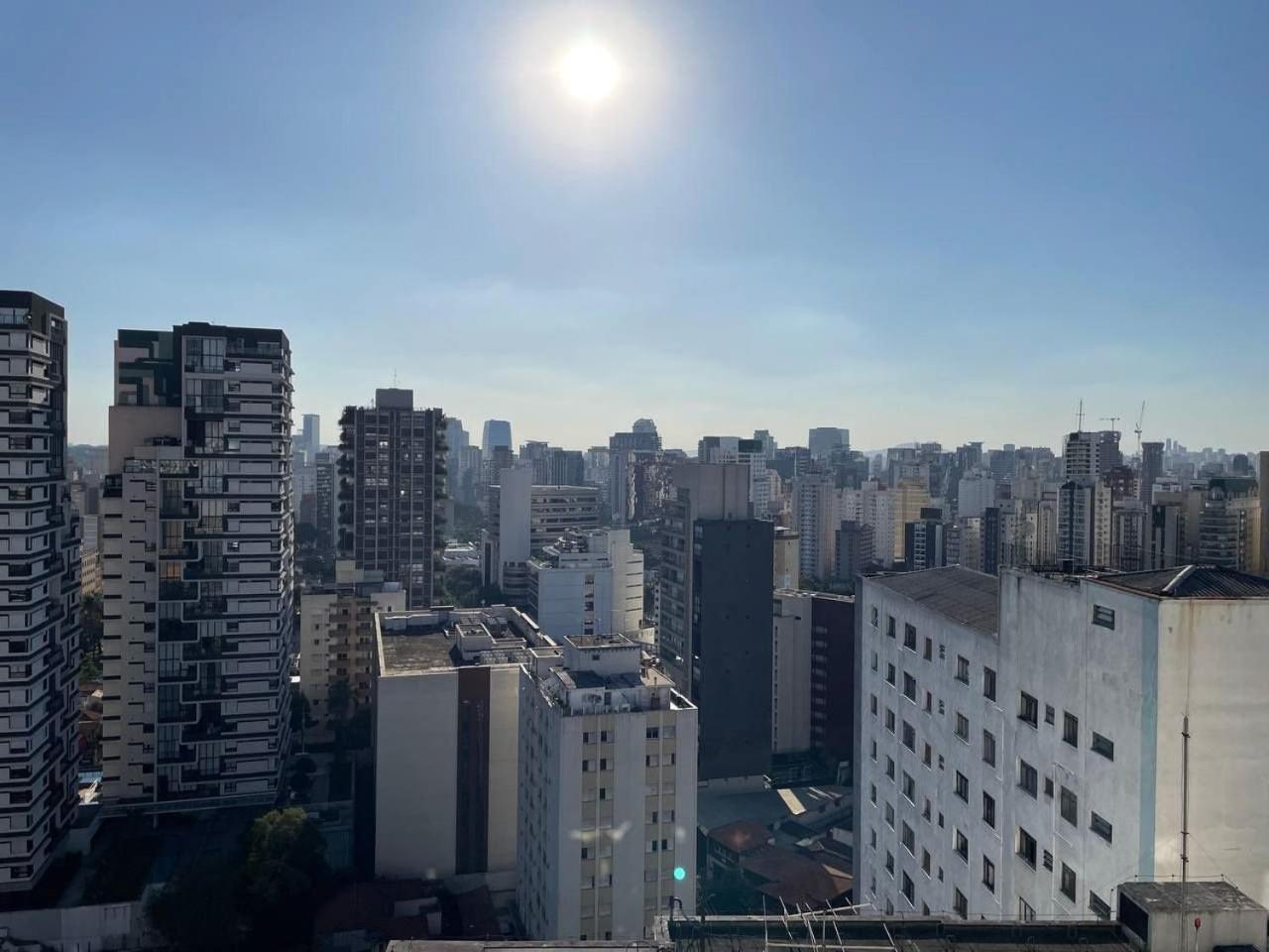 Апартаменти Flat Em Moema Сан-Паулу Номер фото