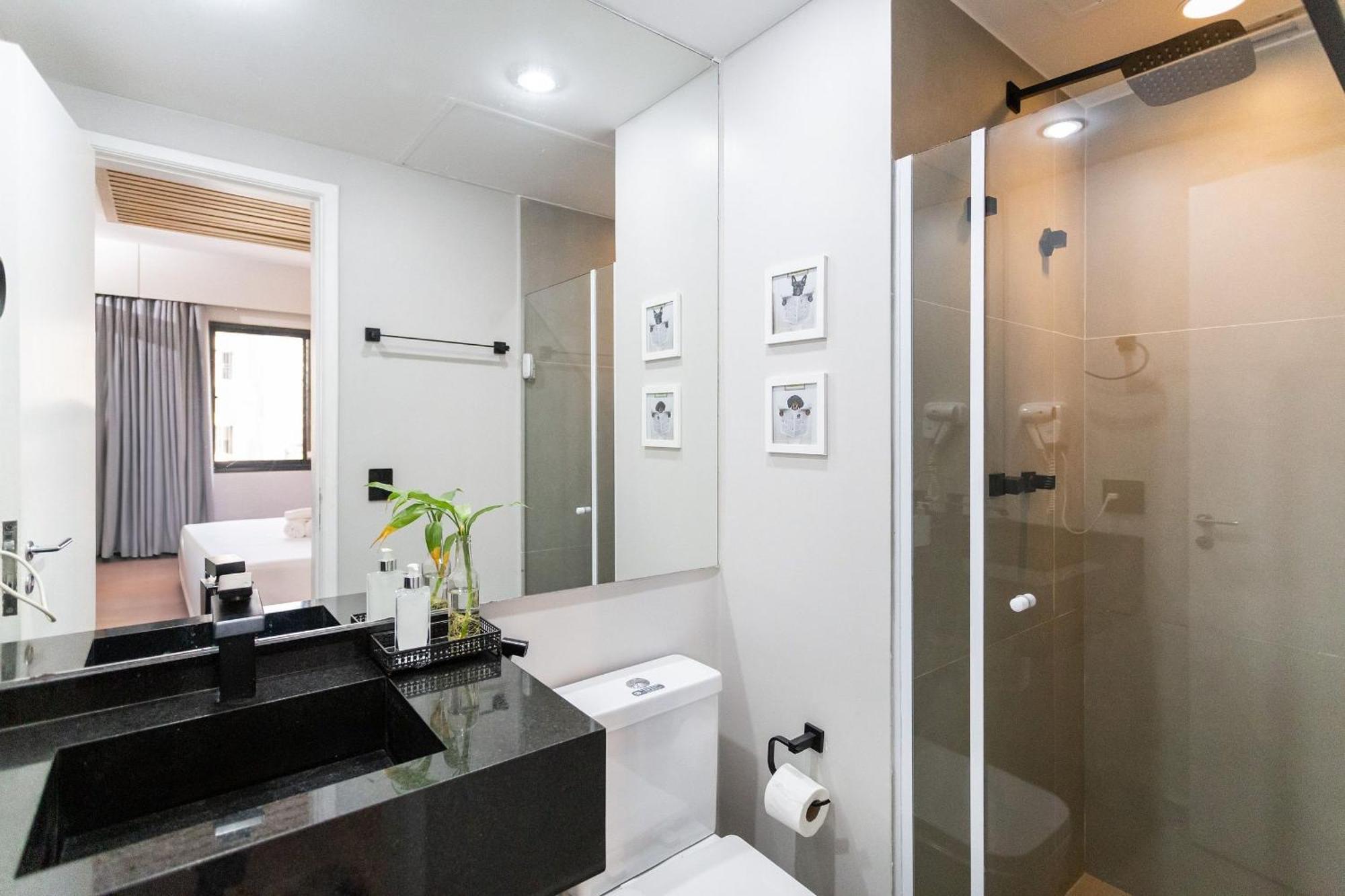 Апартаменти Flat Em Moema Сан-Паулу Екстер'єр фото